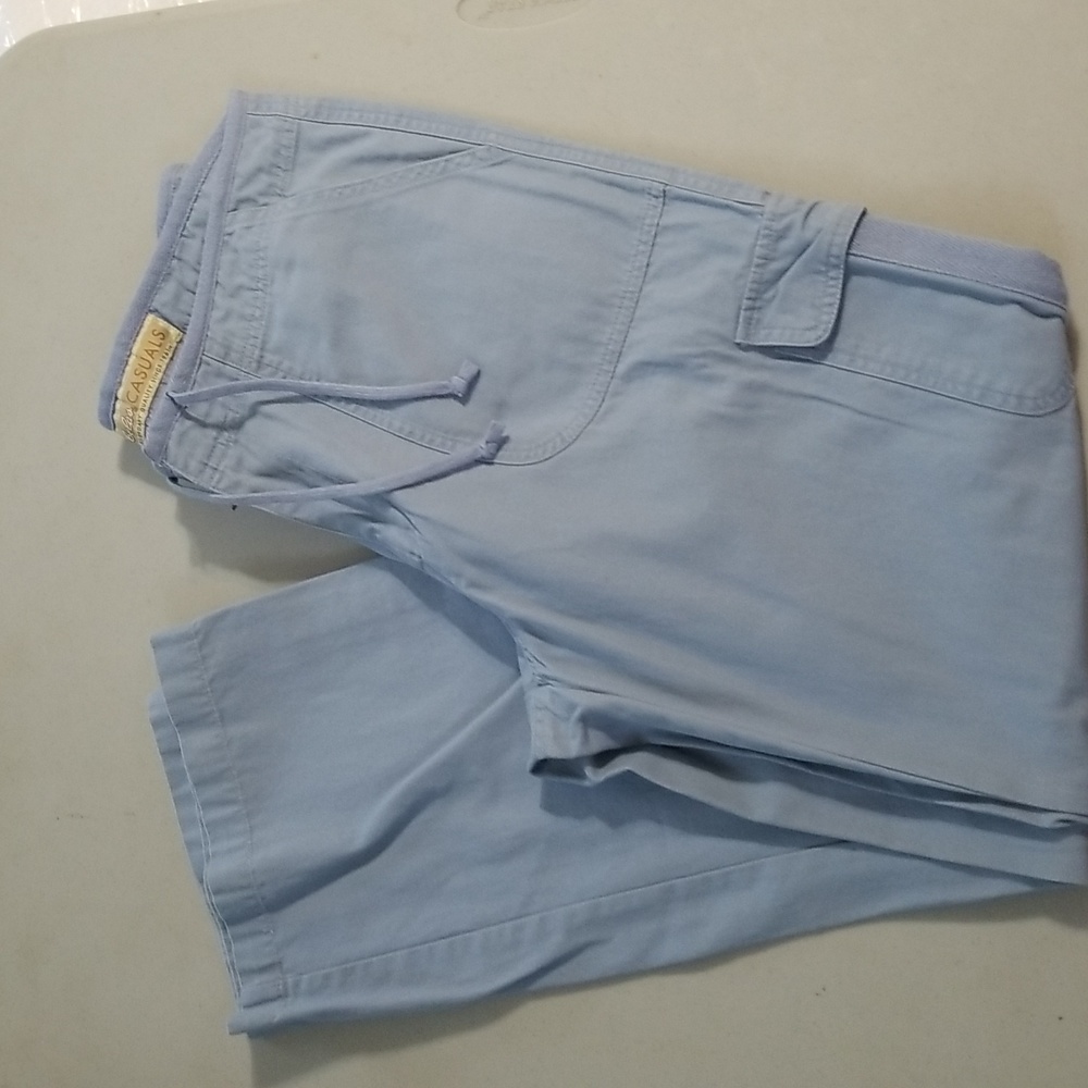 Cabela's Casuals 10 Reg Blue Pants